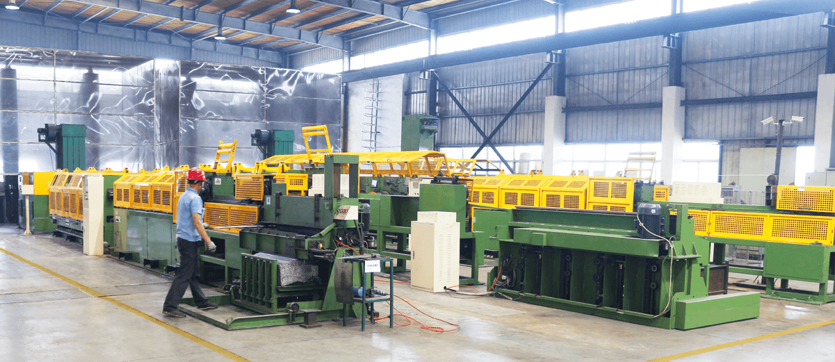 Wire drawing Line Wire drawing Line