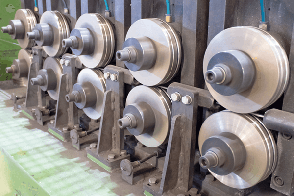 straightening &cutting straightening &cutting